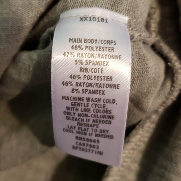 Soft hooded sweatshirt - Picture 4 of 4